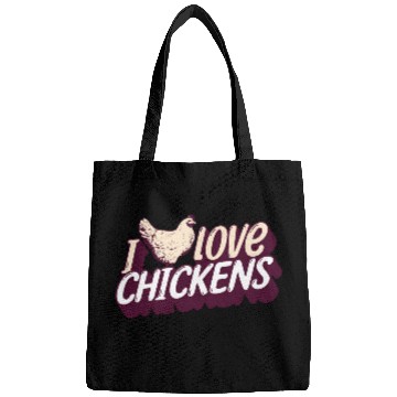 Discover Chicken Farmer Bags