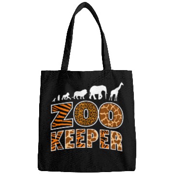 Discover Zoo Keeper Zookeeper Bags