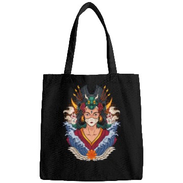 Discover Kimono Geisha Bags