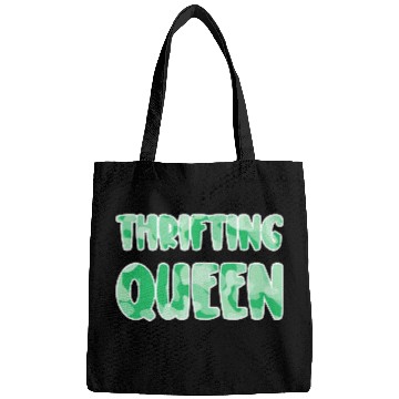Discover Thrifting Queen green camo Bags