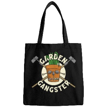 Discover Garden Gangster Funny Gardening Tools Bags