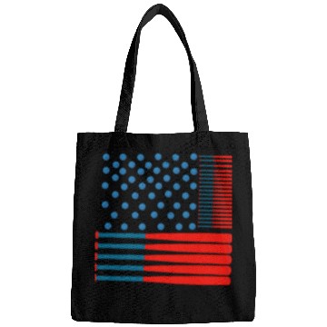 Discover Baseball Stars & Stripes: A Patriotic Swing Bags