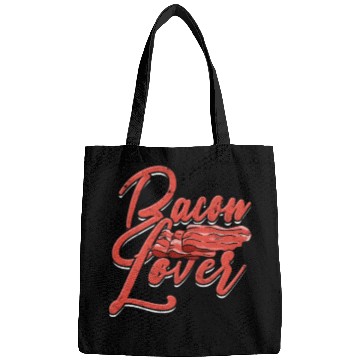 Discover Bacon Lover - Bacon Bags