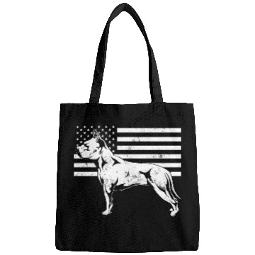 Discover Usa American Pitbull Bags