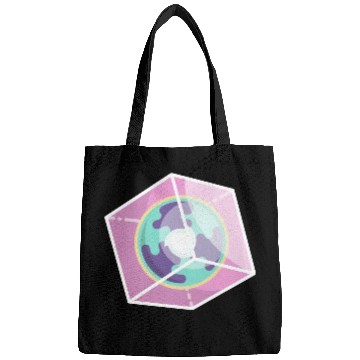 Discover The Librarian Cube Dimensional Key Bags