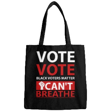 Discover Black Voters Matter African Americ Bags