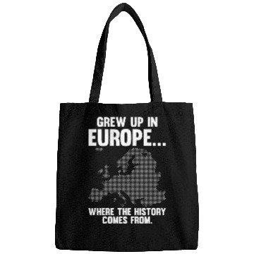 Discover Europe Historian Joke For History Teacher And Bags
