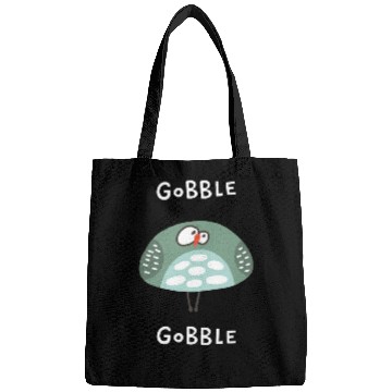Discover Gobble Gobble Strange Bird Bags