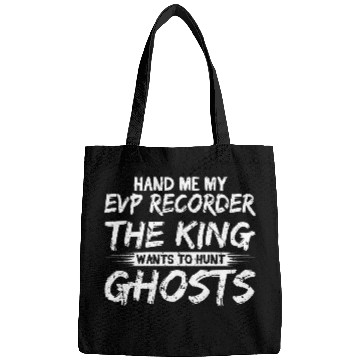 Discover Paranormal Investigator Ghost Hunting Bags
