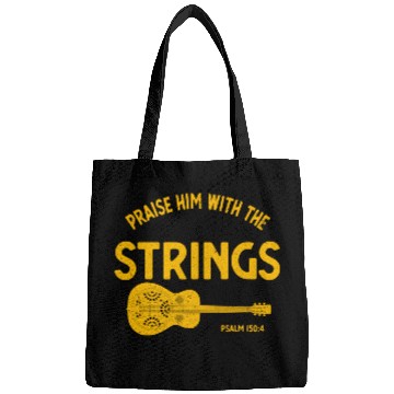 Discover Praise Him With The Strings Bluegrass Dobro Bags