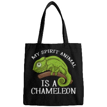 Discover My rit Animal Is A Chameleon Lizard Chameleon Bags