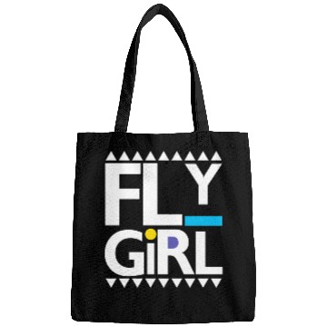 Discover Fly 80S 90S Old School Hip Hop Bags