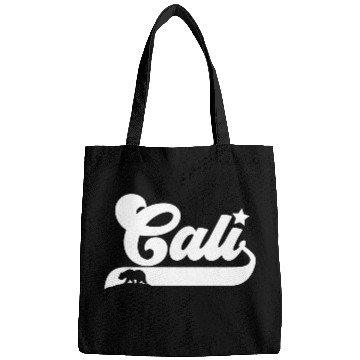 Discover Cali California Bear Usa State Beauty Bags