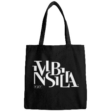 Discover Npr Invisibilia Logo Bags