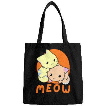 Discover Meow Bags