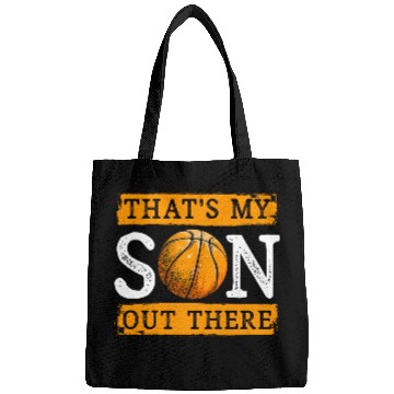 Discover Basketball Son Out There Bags