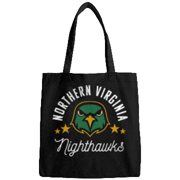 Discover Northern Virginia Community Nvcc Logo Bags
