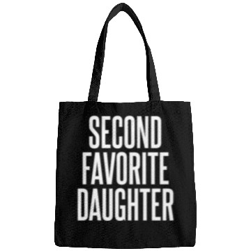Discover Second Favorite Daughter Bags