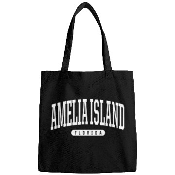 Discover College Style Amelia Island Florida Bags