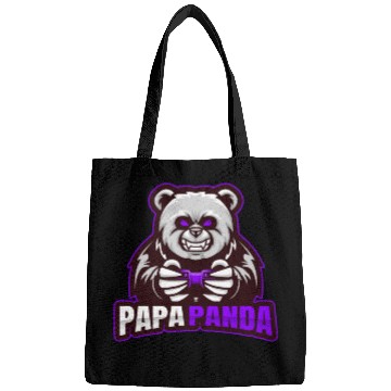 Discover Papa Panda Bags