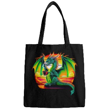 Discover Coffee Dragon Bags