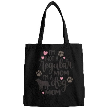 Discover I m A Dog Mom Bags