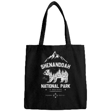 Discover Shenandoah National Park Bags