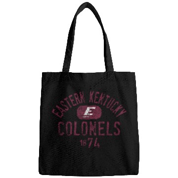 Discover Eastern Kentucky Colonels 1874 Vintage Bags