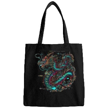 Discover Digital Dragon Bags