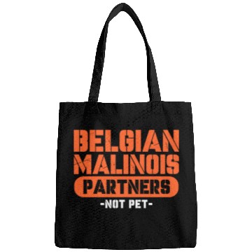 Discover Belgian Malinois Partners Not Pet Bags