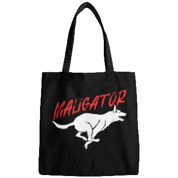 Discover Maligator Belgian Malinois Bags