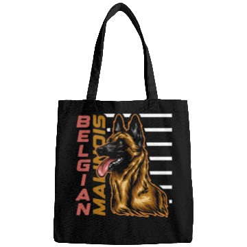 Discover Belgian Malinois Bags