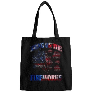 Discover Bring on the Fireworks Bags