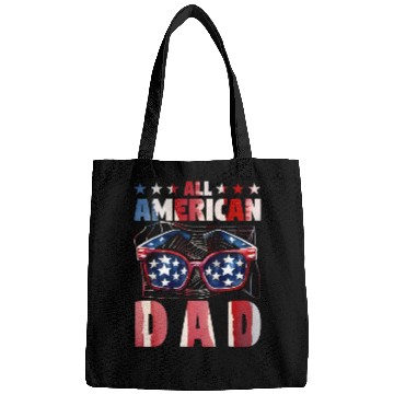 Discover All American Dad Bags