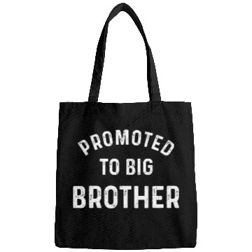 Discover Promoted To Big Brother Bags