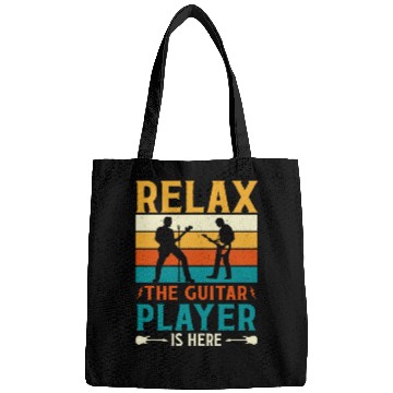Discover Guitar Player Bags