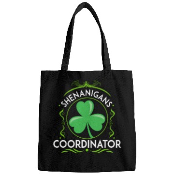 Discover Shenanigans Coordinator Teachers St Patric Day Bags