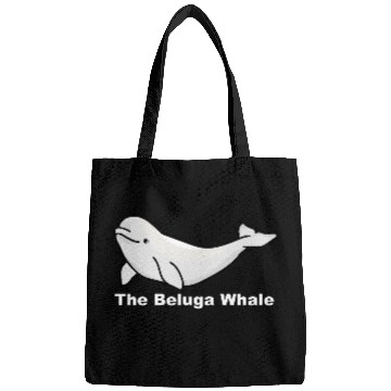 Discover The Beluga Whale Bags