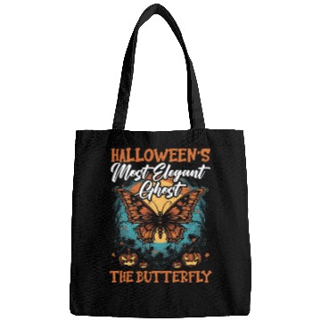 Discover Butterfly Halloween Trick Or Treat Insect Lover Bags