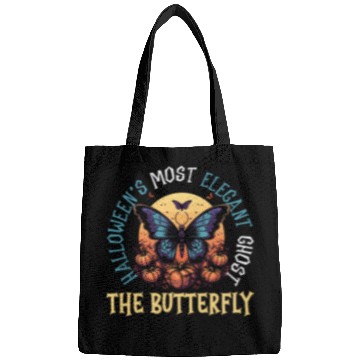Discover Butterfly Halloween Trick Or Treat Insect Lover Bags