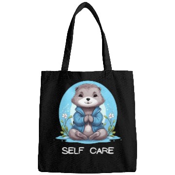 Discover Yoga Meditation Jump-start your zen Otter Bags