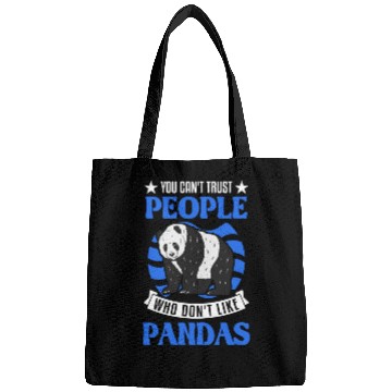 Discover Panda Lover Bear Gift Bags