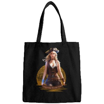Discover Legends Never Die Bags
