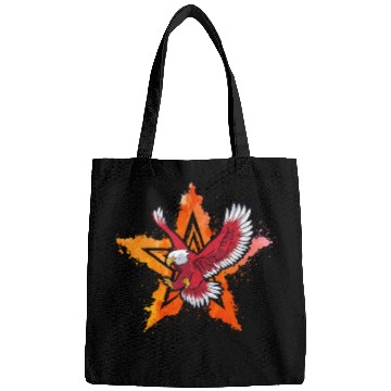 Discover 4th july Eagle Bags
