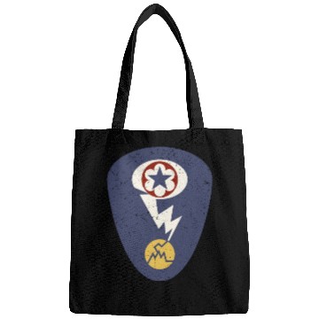 Discover Manhattan Project Insignia Los Alamos, Nuclear WW2 Bags