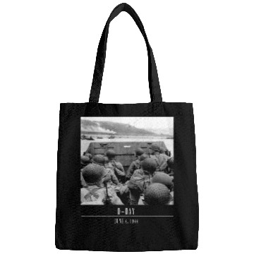 Discover D-DAY, June 6, 1944 Bags