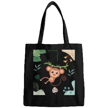 Discover Baby Monkey Bags