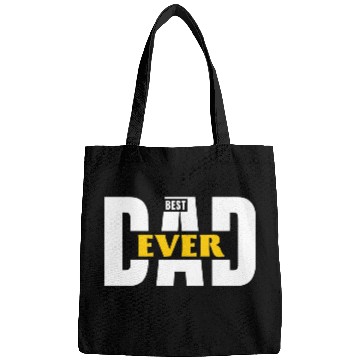 Discover BEST DAD EVER Bags