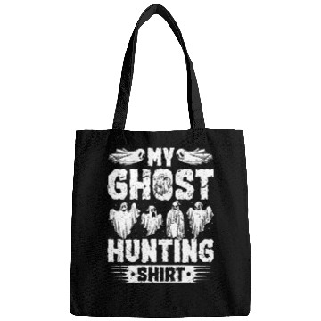 Discover My Ghost Hunting Bags