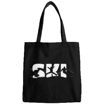 Discover Ski Skiing Skier Ski Bags